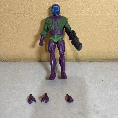 Hasbro 2020 Marvel Legends Mr Fixit Series Kang 6" Figure Complete - Image 1 of 4