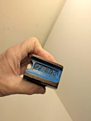 Carretilla de colección PORTER FERGUSON PF GD5 carrocería automática Foto 1 de 4