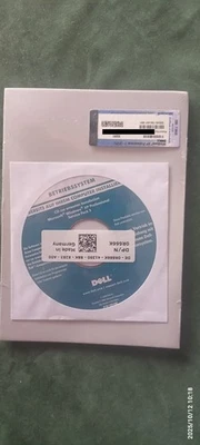 Windows XP pro mit SP3 auf einer CD von DELL mit Product-Key. - Bild 1 von 2