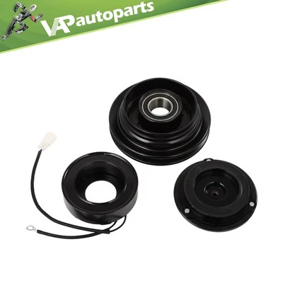 Kits de embrague compresor de aire acondicionado para 90-94 Mitsubishi Eclipse 89-95 Toyota 4Runner Foto 1 de 4