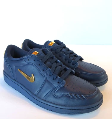Nike Air Force 1 Low "Method of Make" Shoes (Size 8) Navy FN5032-400 Sneakers - Image 1 of 4