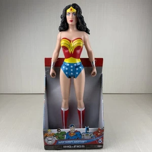 Big Figs Wonder Woman Figure DC Comics 19” Jakks Pacific 2017 - NEW IN BOX - Picture 1 of 10