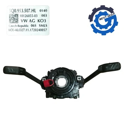 Conjunto de interruptor combinado OEM Volkswagen para Atlas GTI 2018-2024 5Q0953507HL Foto 1 de 4