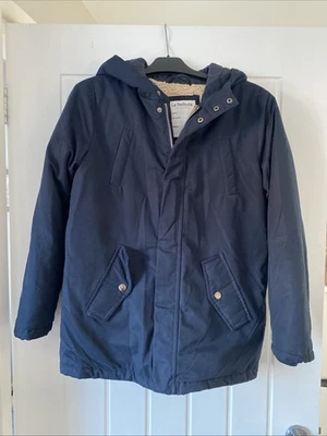 La Redoute Children’s Age 12A Navy Coat - Image 1 of 4