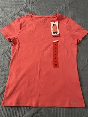 DNKY Women’s Pink Top Size Medium (NWT) - Image 1 of 4