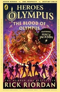 The Blood of Olympus (Heroes of Olympus Book 5) by Rick Riordan (English) Paperb - Picture 1 of 1