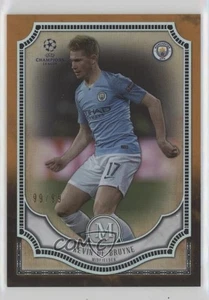 Colección Museo Topps 2018-19 UCL Cobre/99 Kevin de Bruyne #39 - Imagen 1 de 3