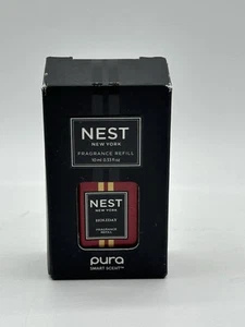 Pura Smart Scent Nest New York Holiday Diffuser Duft Duft Nachfüller 10 ml - Bild 1 von 4