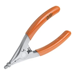 October Mountain OMP Cinch D-Loop Pliers, Orange - Picture 1 of 2