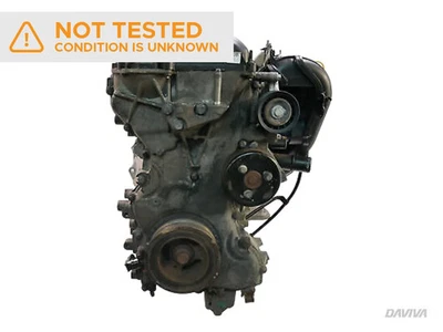 Ford Focus C-Max Nackter Motor 1.8 Benzin 92kW (125 HP) QQDA 2005 MPV (04-07) - Image 1 of 4