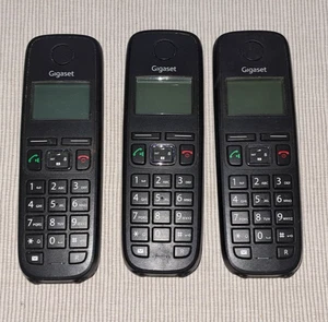 Gigaset AS 320 • 3 Handgeräte • Mobil-Telefon - Bild 1 von 2