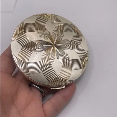 Compacto Stratton England vintage Foto 1 de 4