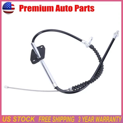 Fits For 1986-1997 Nissan D21 720 Pickup Front Parking Brake Cable 36402-08G00 Foto 1 de 4