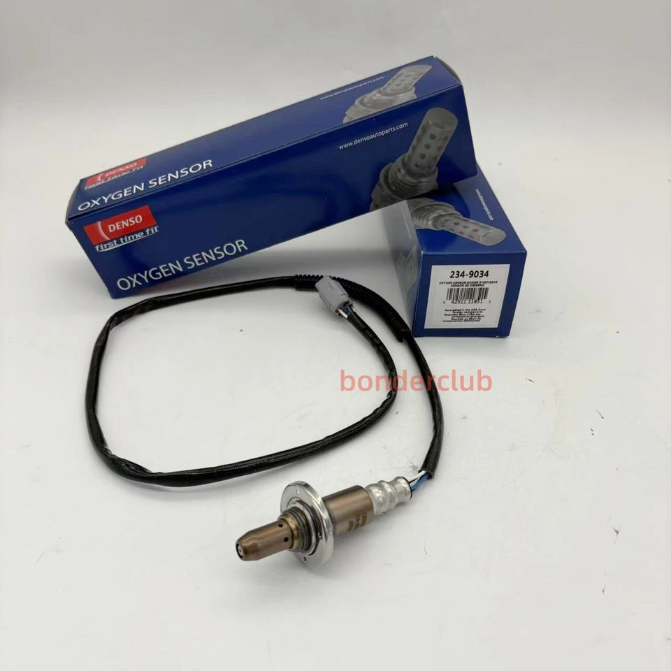 2x Sensor de oxígeno Denso Air Combustible Ratio UpstreamO2 para Subaru Impreza WRX 234-9034 Foto 1 de 4