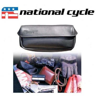 National Cycle Switchblade Holdster for 2004-2014 Honda VT750C Shadow Aero - ta — 第 1/4 张图片