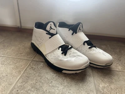 Nike Jordan Flight Flex Trainer 2 Hombre’s Talla 10 Blanco Tenis Atléticos Foto 1 de 4