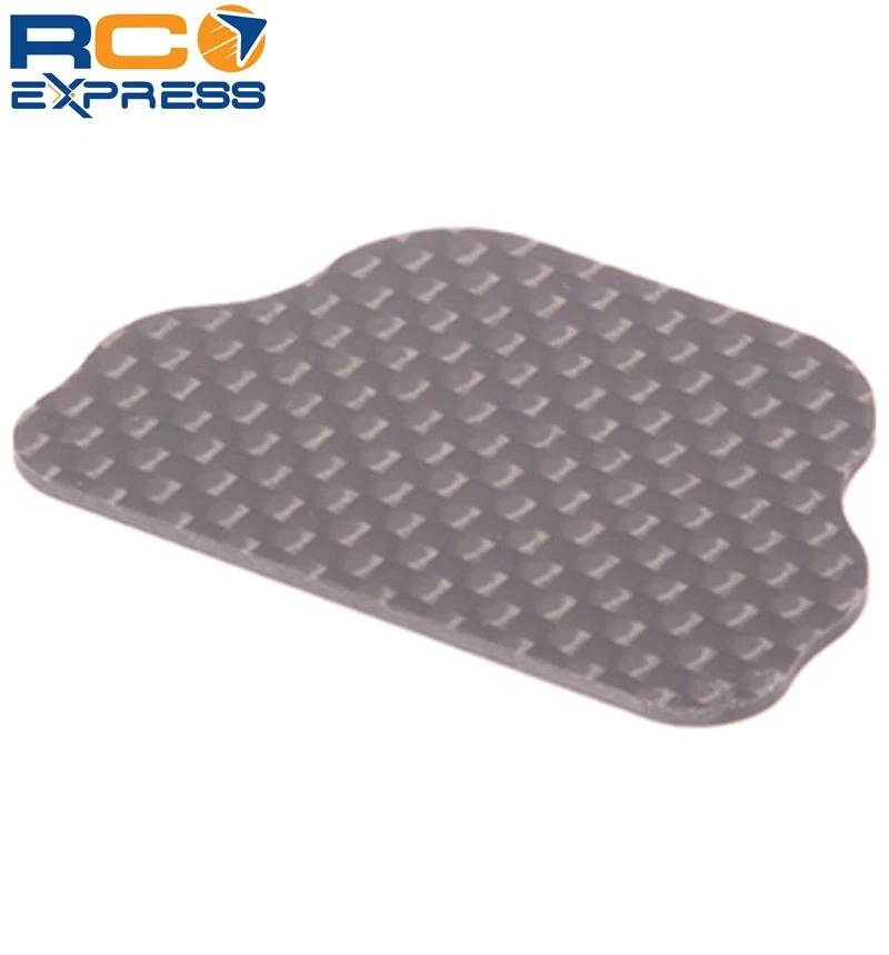 Inserto de parachoques Schumacher Racing C/F - Eclipse 6 SCHU9015 Foto 1 de 1