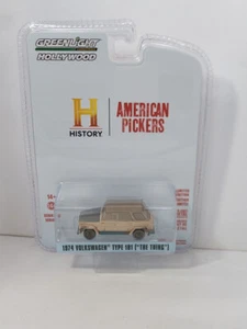 Greenlight 1:64 American Pickers – Volkswagen Thing Type 181 1974 Brand new - Zdjęcie 1 z 1