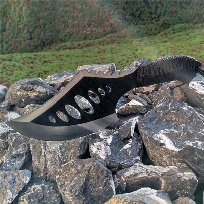 Exquisite Field Combat Universal Binding Handle for Self Defense Sharp Axe Tool - Image 1 of 4