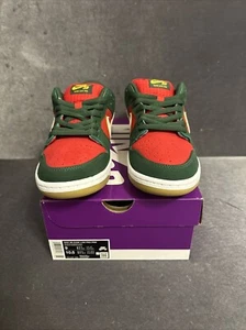 Größe 9 - Nike Dunk Premium SB Low Seattle Supersonics - Bild 1 von 8