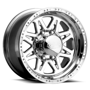 Raceline 888 Renegade 16x10in / 8x165.1 BP / -25mm Offset / 130.81mm Bore - - Picture 1 of 1