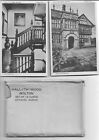 Official series of 12 Hall ith Wood Bolton postcards in envelope