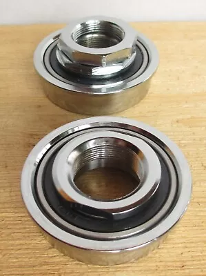 OLD SCHOOL BMX Tange BB-220 SB Sealed Bearing Bottom Bracket Cup Set - Image 1 of 3