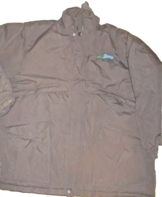 Red Kap Men's Winter Jacket Rare Super Warm XL Reg Dark Brown Since 1923 EUC - Image 1 of 4