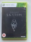 The Elder Scrolls V: Skyrim - Xbox 360 - komplett mit Anleitung & Karte