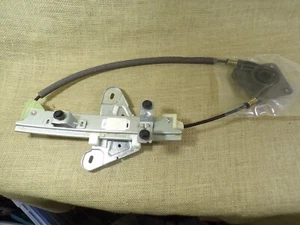 MOPAR REAR DOOR (LEFT) REGULATOR NEW # 05016519AB - Picture 1 of 4