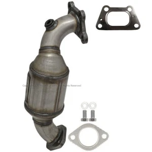 2014-2018 CHEVROLET Impala 3.6L Front Left Catalytic Converter - Picture 1 of 2