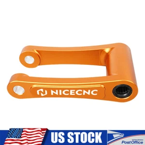 NICECNC 1.25" Rear Lowering Drop Link For KTM 690 Enduro R 690 SMC R 2019-2023 - Picture 1 of 10