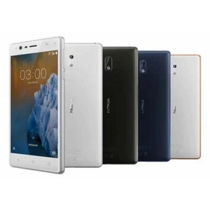 Nokia 3 Unlocked Android Smartphone 5.0" 16GB 8MP Grade C Good Condition - Afbeelding 1 van 4