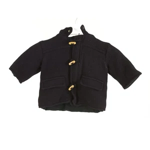Essegi Italia Abrigo de Lona Azul Lana Azul Chaqueta Cambiadora para 3 Meses Bebé Niño Niña - Imagen 1 de 4