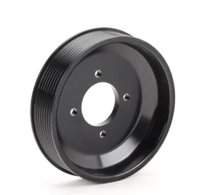 Genuine BMW E70 X5 4.8i xDrive48i 2007-2010 Water Pump Pulley 11517545295 - Picture 1 of 1