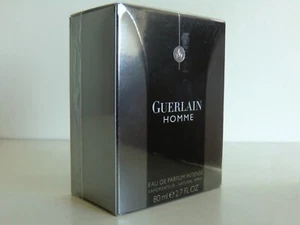 Guerlain HOMME Intenso EDP Nat Spray 80 ml - 2,7 OZ NUEVO EN CAJA Sellado al por menor - Imagen 1 de 4