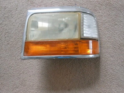 92 93 94 95 96 faro izquierdo conductor ford f150 f 150 1992 1993 1994 1995 1996 Foto 1 de 3