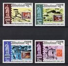[BIN12343] Bhutan 1980 Famous a good set of stamps very fine MNH
