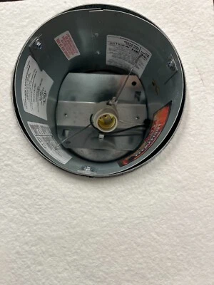 Carcasa empotrada Progress Lighting P821-FB 6" - sin IC - galvanizada Foto 1 de 2