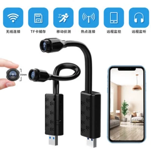 1080P HD Mini Wireless Camera Wifi IP Home Security DVR Indoors Cam - Picture 1 of 10