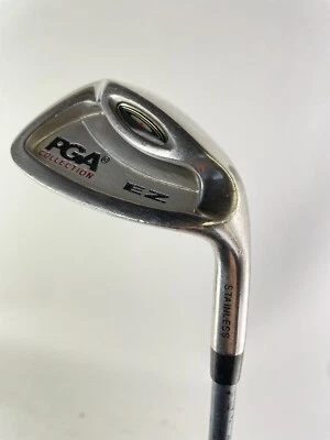 PGA Cuneo Sabbia Golf EZ Grafite Regolare/Mano Destra/Nuova Impugnatura/13892 - Immagine 1 di 4