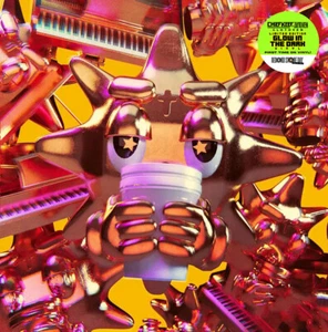 Chief Keef Glotoven LP Glow in the Dark Colored Vinyl Record Store Day RSD 2021 - Imagen 1 de 2