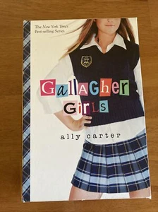Gallagher Girls Series.: Gallagher Girls by Ally Carter (3) - Picture 1 of 3