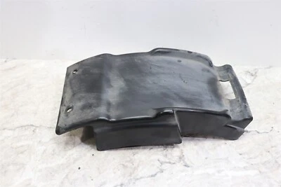 Harley Softail Fat Boy 2000-2006 guardabarros trasero soporte protector de plástico  Foto 1 de 4