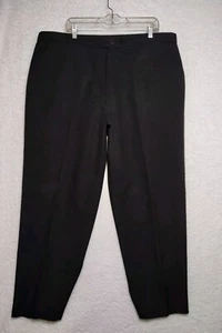 Vintage Levi Strauss & Co Women’s Black Pants Size 30W Bend Over USA (44x31) - Picture 1 of 8