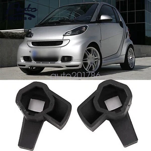 Para Smart Fortwo 2007 2008 2009-2015 mecanismo de bloqueo de campana conjunto superior izquierdo derecho - Imagen 1 de 7