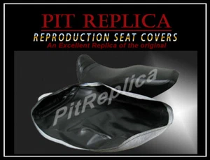 NEW KAWASAKI GPZ ZX750 A1/A2 TURBO E1/E2 *HEAT PRESSED* SEAT SADDLE COVER [2VPO] - Bild 1 von 8