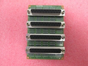 NORTEL MULTI PORT RACK MODULE CARD NTF39AA - Picture 1 of 3