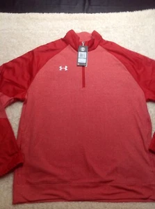 Under Armour Mens Team Performence Fleece, Size Large New With Tags - Picture 1 of 6