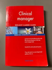 clinical manager Red-Hot Career Guide - Picture 1 of 2